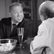 Richard Erdman in the 1963 episode of The Twilight Zone, “A Kind of Stopwatch”